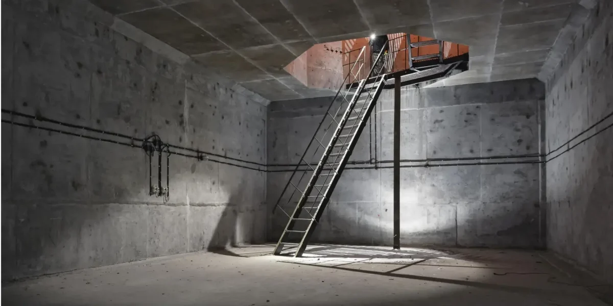 concrete-room-underground-with-a-ladder-to-the-sur-2024-10-18-05-18-52-utc